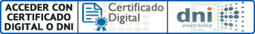 Acceder con certificado