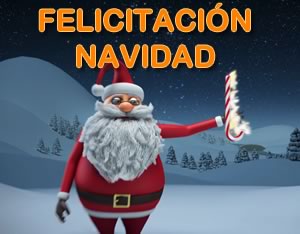 Te deseaamos Feliz Navidad!!